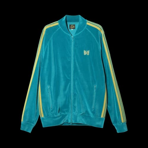 Needles RC Track Jacket 'Turquoise'
