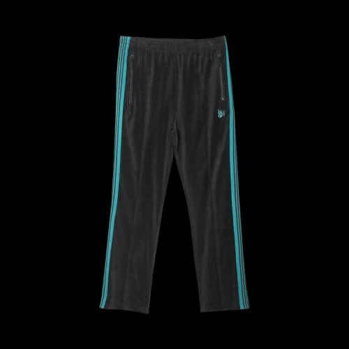 Needles Narrow Track Pants 'Black'
