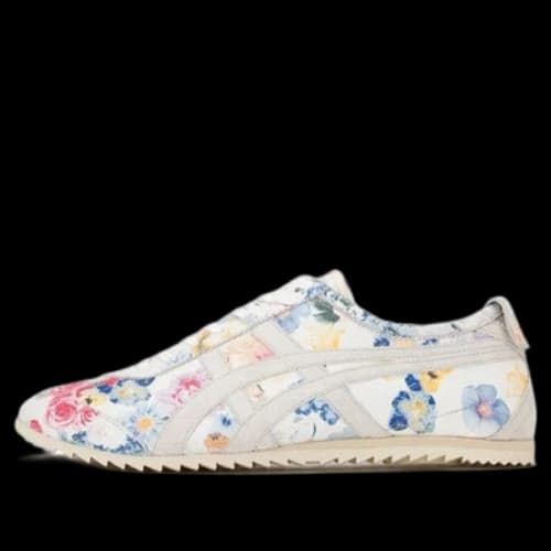Onitsuka Tiger Ud Prestige Floral 'Beige' (Women's)