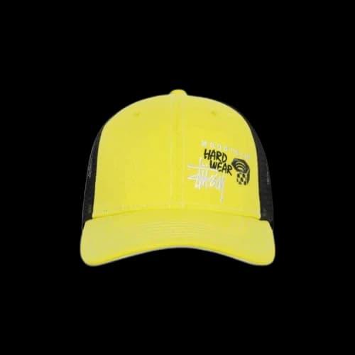 Stussy MHW Stussy Trucker Cap Flashlight