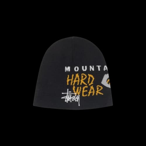 Stussy Caelum Dome Beanie 'Black'