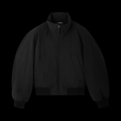 Jacquemus Le Bomber Aero 'Black'