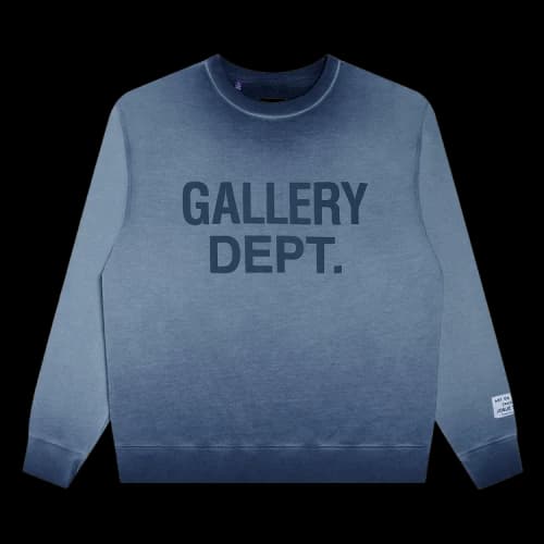 Gallery Dept. Basic Crewneck 'Navy'