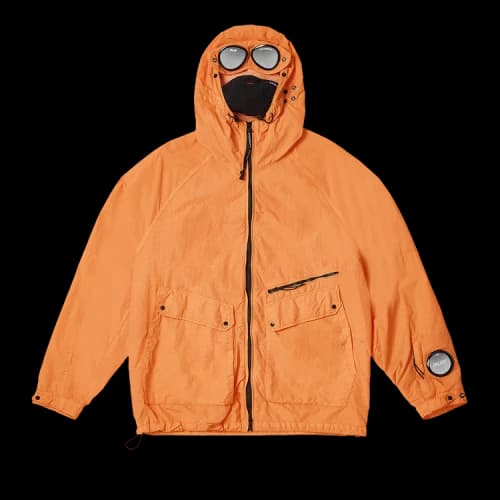 Palace x C.P. Company Jacket 'Tangerine'