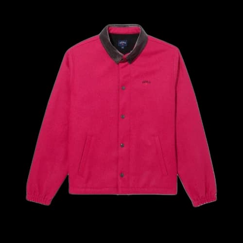 Noah Campus Jacket 'Raspberry'