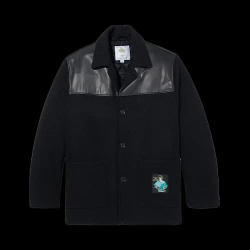 Noah x The Cure Donkey Jacket 'Black'