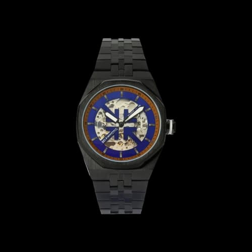 Off-White No Grid Auto Bracelet Watch 'Black'