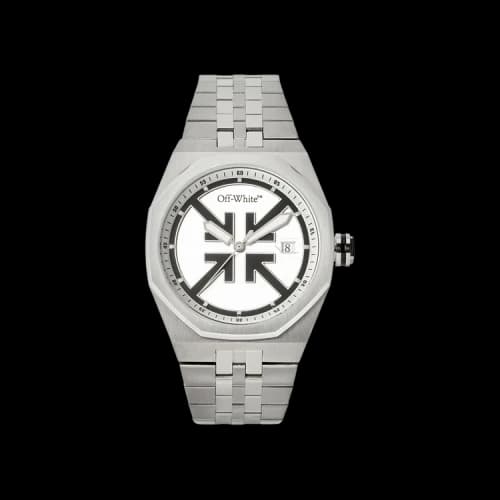 Off-White No Grid Bracelet Watch 'Stainless Steel'
