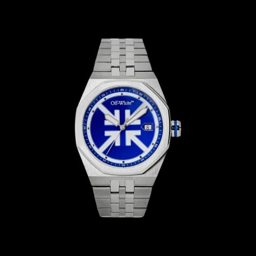 Off-White No Grid Bracelet Watch 'Stainless Steel'