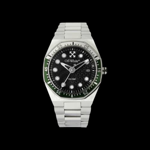 Off-White Dry Mode Bracelet Watch 'Stainless Steel'