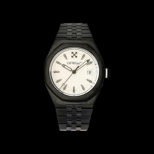 Off-White Signal Bracelet Watch 'Black'