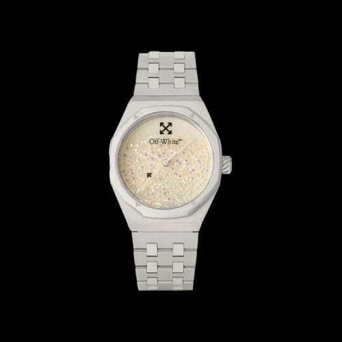 Off-White Dust Bracelet Watch 'Stainless Steel'