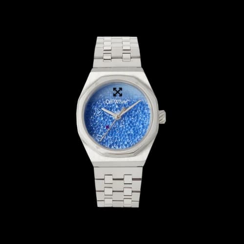 Off-White Dust Bracelet Watch 'Stainless Steel'