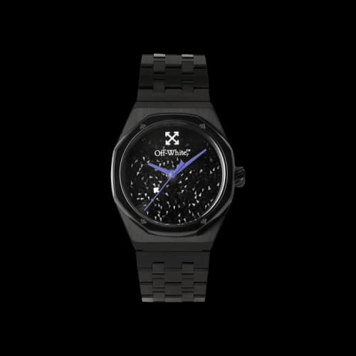 Off-White Dust Bracelet Watch 'Black'