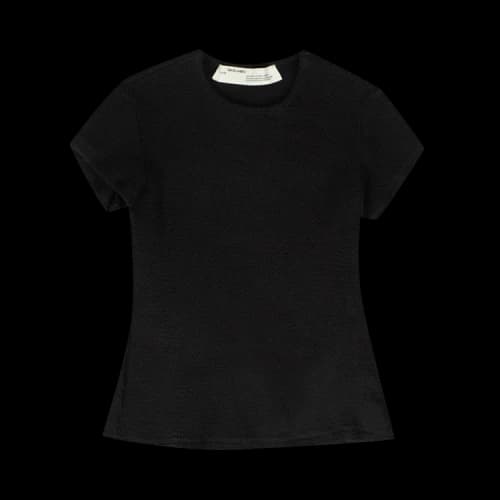 Off-White Tiny Tee T-Shirt 'Black'