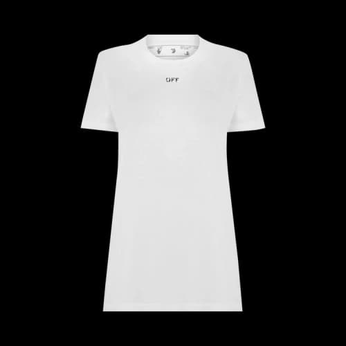 OFF-WHITE Arrows T-shirt White Black
