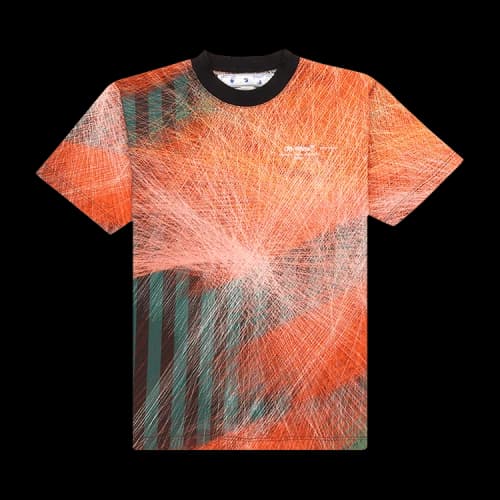 Off-White Bouroullec Tee 'Orange'