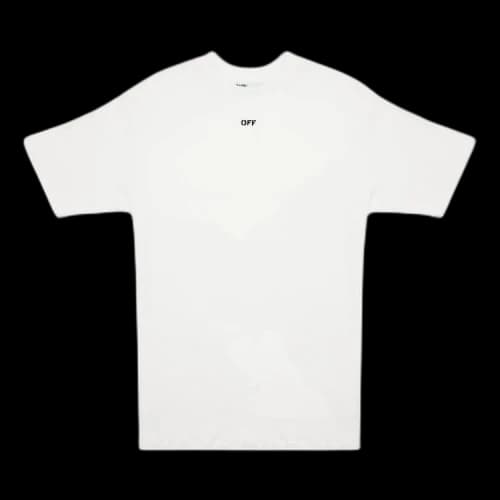 Off-White Tomboy T-Shirt 'White'