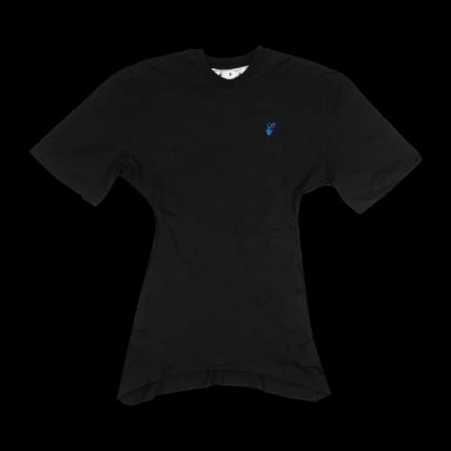 Off-White SS20 Embroidery Logo Short Sleeve (Women's)