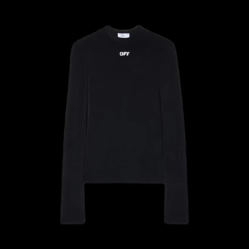 Off-White AMIRI Ma Quad Jacquard Overshirt Black