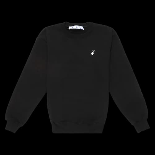 Off-White Black Arrow Black Hoodie (Women's)