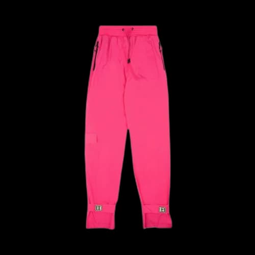 Off-White Hot Elastic Jogger Pants 'Pink'