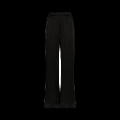 Off-White Logo Pajama Pant 'Black'