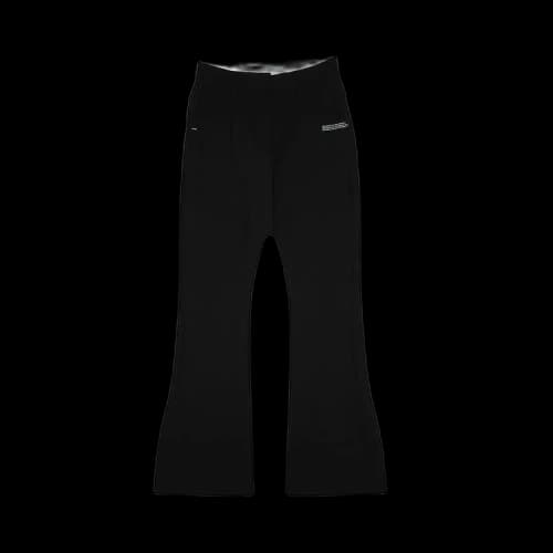 Off-White Formal Cropped 5 Pockets Pant 'Black'