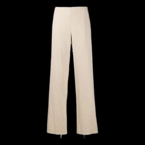 Off-White SS20 Pinstriped Arrows Trousers (Women's)
