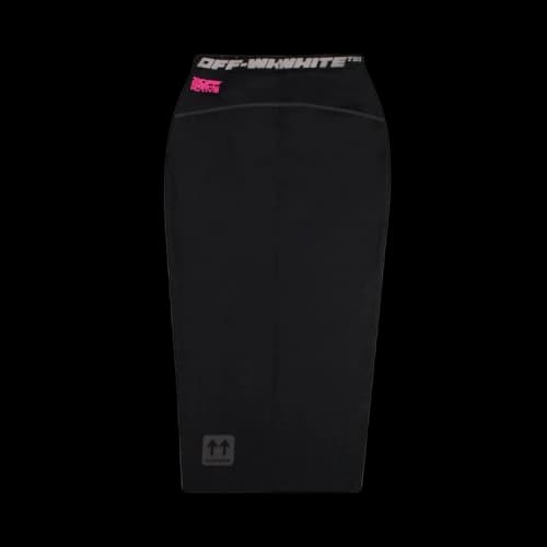 OFF-WHITE Active Skirt Skirt Black