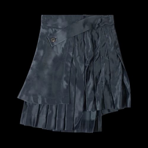 Off-White Skirt 'Blue'