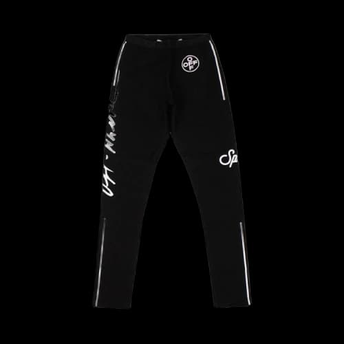 Off-White Diag Leggings 'Black'