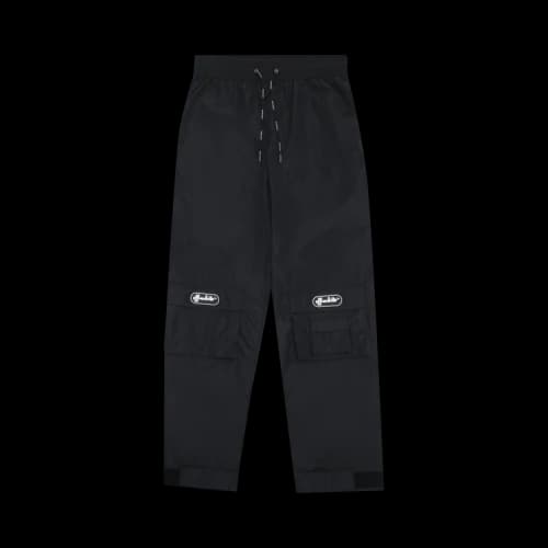Off-White Nylon Cargo Pant 'Black'