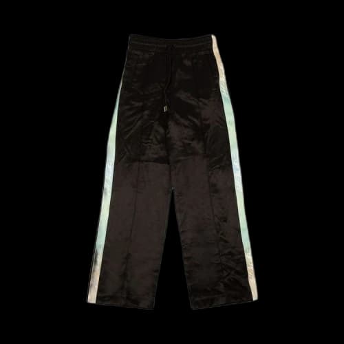 Off-White Jersey Track Pant 'Black'