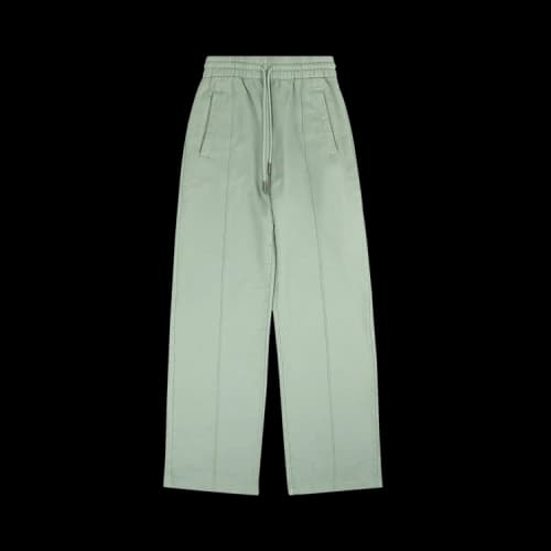 Off-White Diag Stripe Sweatpants 'Green'