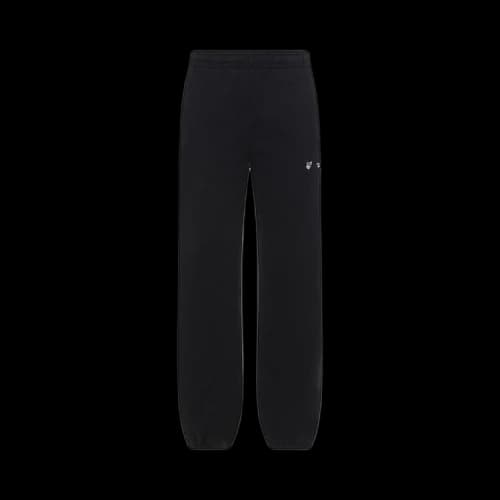 Off-White Swimming Man Sweatpant 'Black/White'