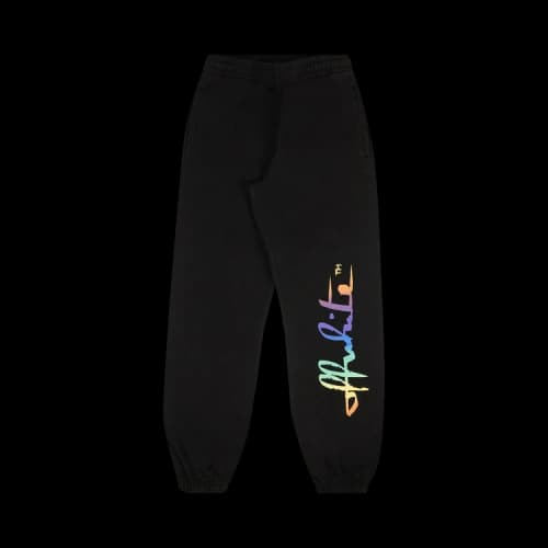 Off-White Jogger Sweatpants 'Black'