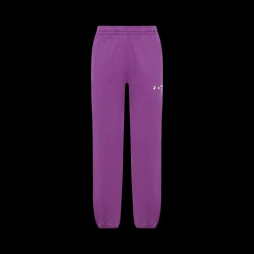 Off-White Swimming Man Sweatpant 'Fuchsia/White'