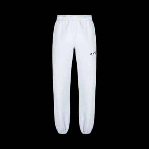 Off-White Logo Sweatpants 'Lilac/Black'