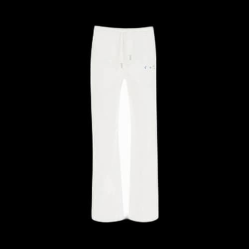 Off-White Swimming Logo Tapered Pant 'Medium Grey/Blue'