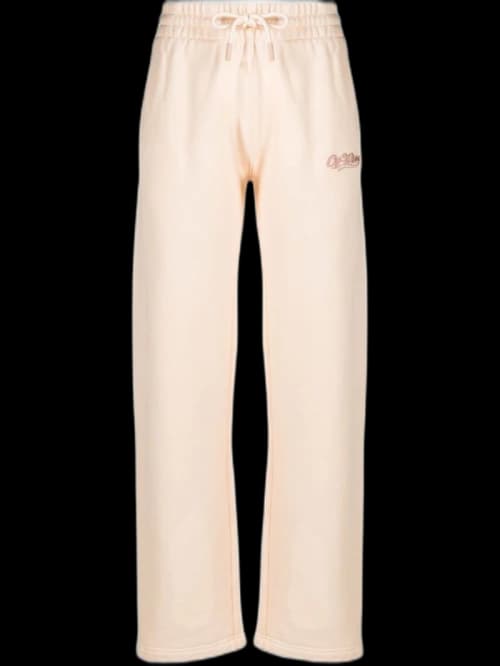 OFF-WHITE Baseball Logo Track Pants Light Pink