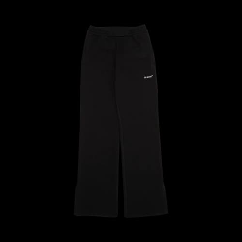 Off-White Diag Tapered Track Pants 'Black' (Women's)