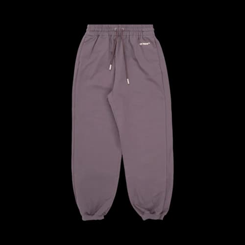 Off-White For All Relaxed Sweatpant 'Purple/White'