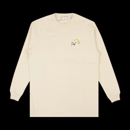 Off-White Arrow Sweatshirt Dress 'Grey'