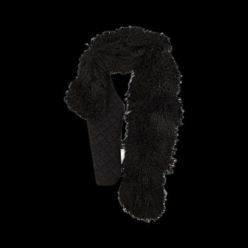 Off-White Industrial Waist Coat 'Black'