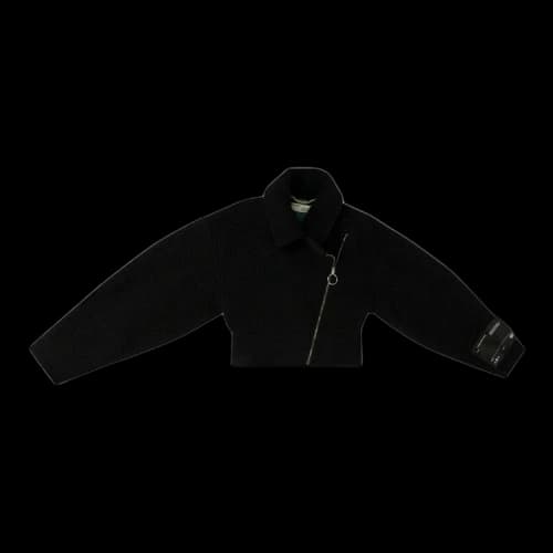Off-White Oversized Jacket 'Black'