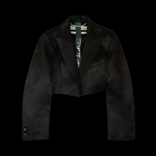 Off-White Blazer 'Black'