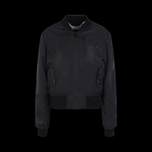 Off-White Diag Bomber 'Black'
