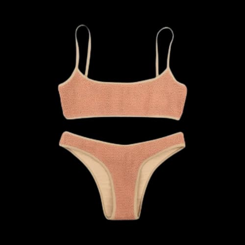 Off-White Unknown Beachwear 'Pink'