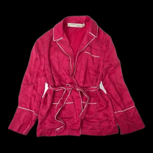 Off-White Karla Otto Paris Shirt 'Pink'